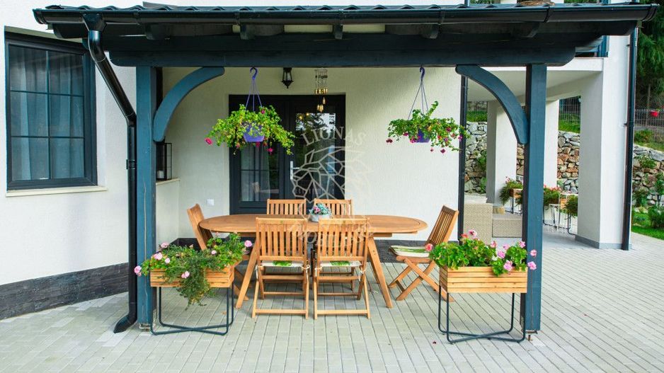 Pensiune Moderna 200 mp-teren 1000 mp-foisor-terasa-balcoane-Colibita - Poză 4