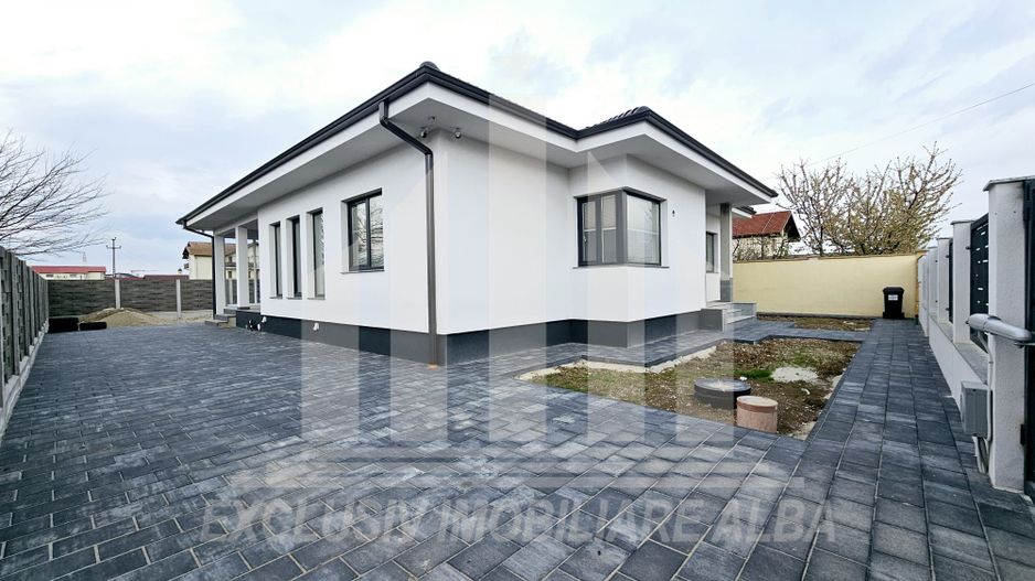 Casa constructie noua in zona rezidentiala Alba Iulia - Poză 1
