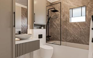 Casă în Complexul ENKA Mediteraneene, Miroslava - 4 camere, 85 MP - Poză 6