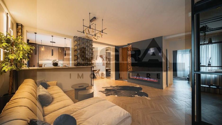 Exclusivitate Apartament de 3 camere, lux, 88mp, cartier Buna Ziua - Poză 10