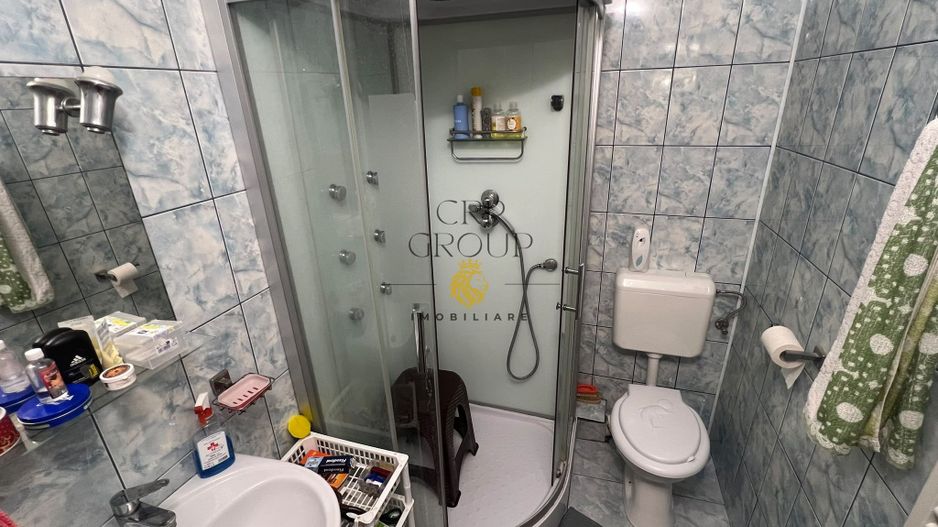 Apartament cu 3 camere | 54 mp | etaj 2 | Paco | Sud - Poză 9