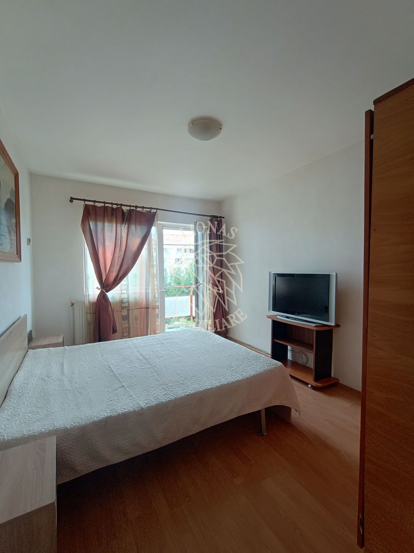 Apartament decomandat 2 camere 50 mp+2 balcoane-etaj 2-Zona Pompieri - Poză 4