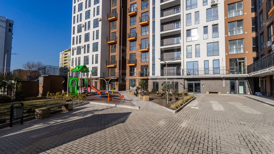 Vânzare, apartament, 3 camere, strada Andrei Doga, Râșcani - Poză 19