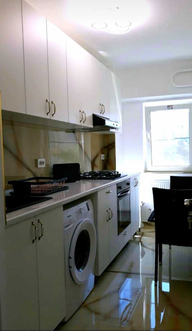 Garsonieră spatioasa de inchiriat zona Nerva Traian - Metrou Timpuri Noi - Poză 3