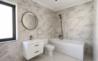 Casă 3 camere de vânzare Olteni | Vilă nouă | 150 mp - Poză 6