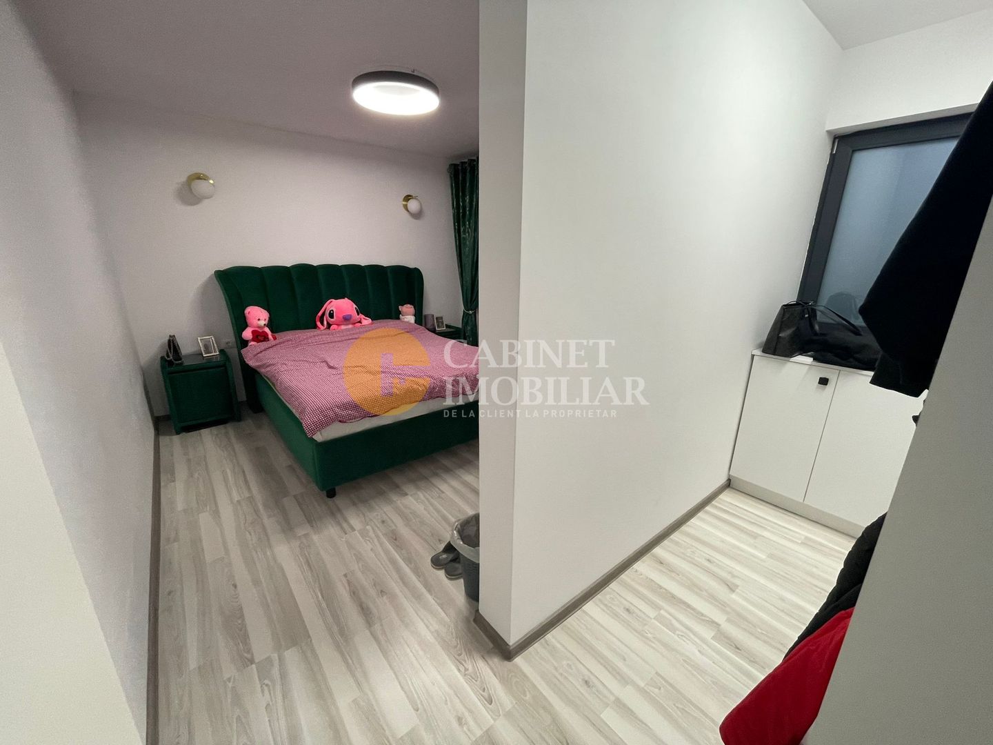 Vila 4 camere PREMIUM - mobilata - intabulata - La asfalt - Poză 10