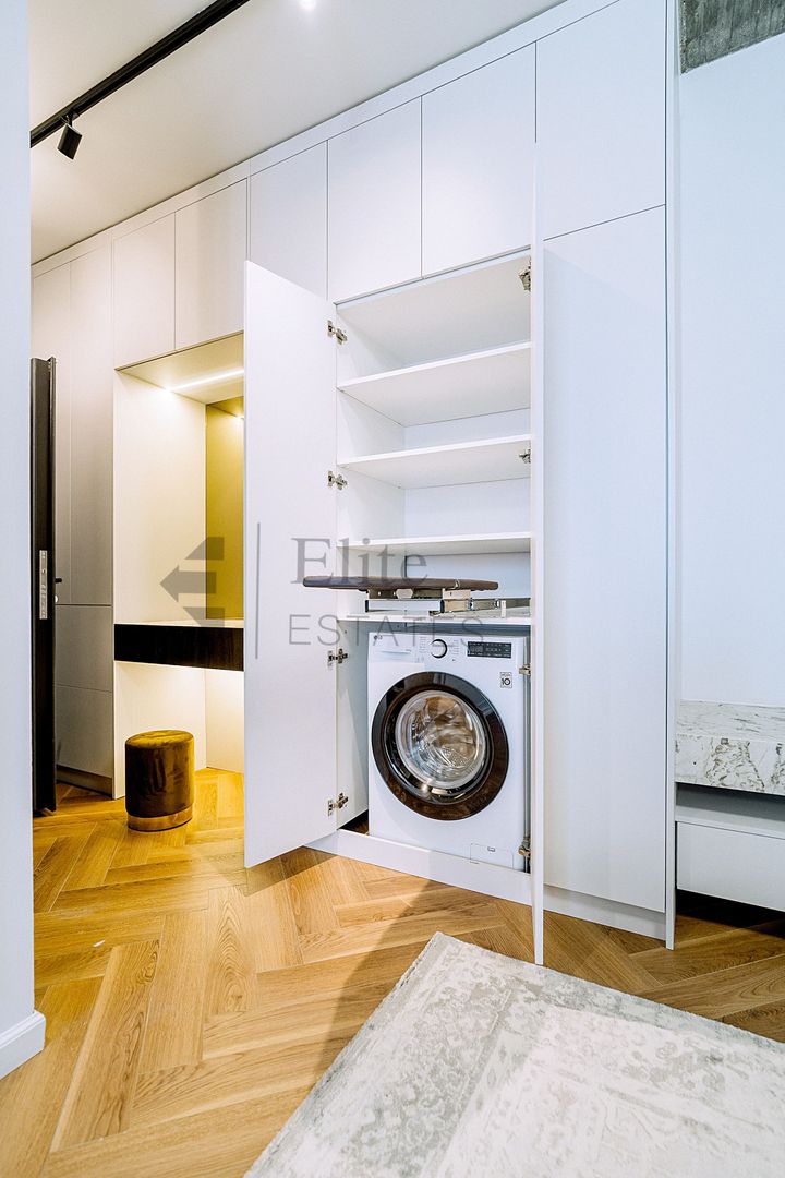 Apartament nou cu 2 camere in bloc "Verde" Zona Centrala - Poză 9