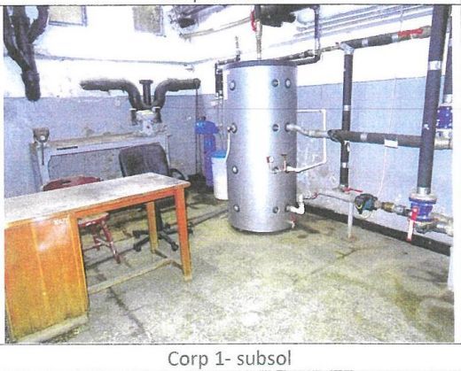 Cladire de birouri | Universitate | Armeneasca | Mosilor P+7 - Poză 13