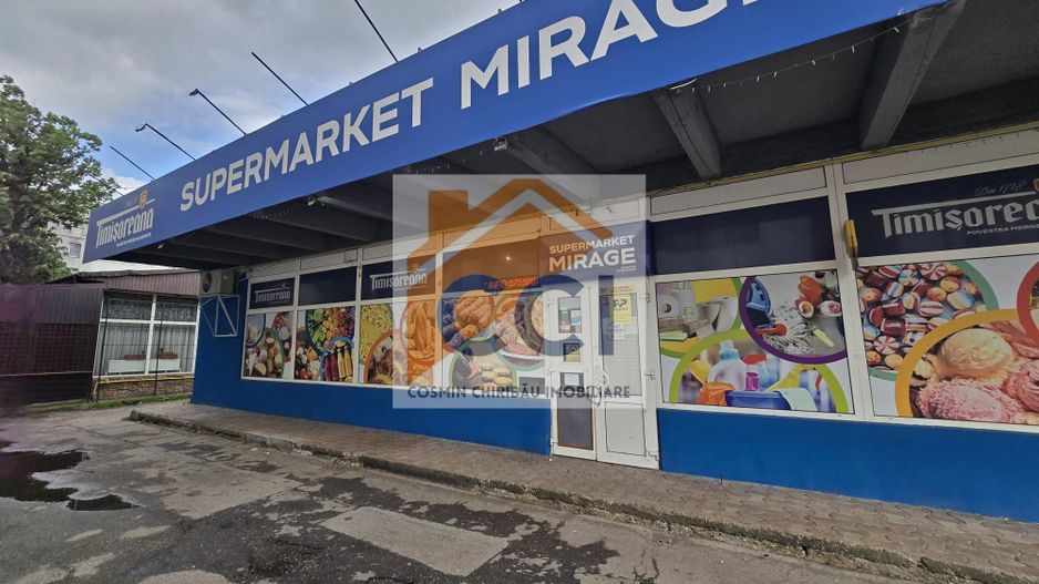 Spatiu comercial in inima cartierului Cornisa - Poză 1