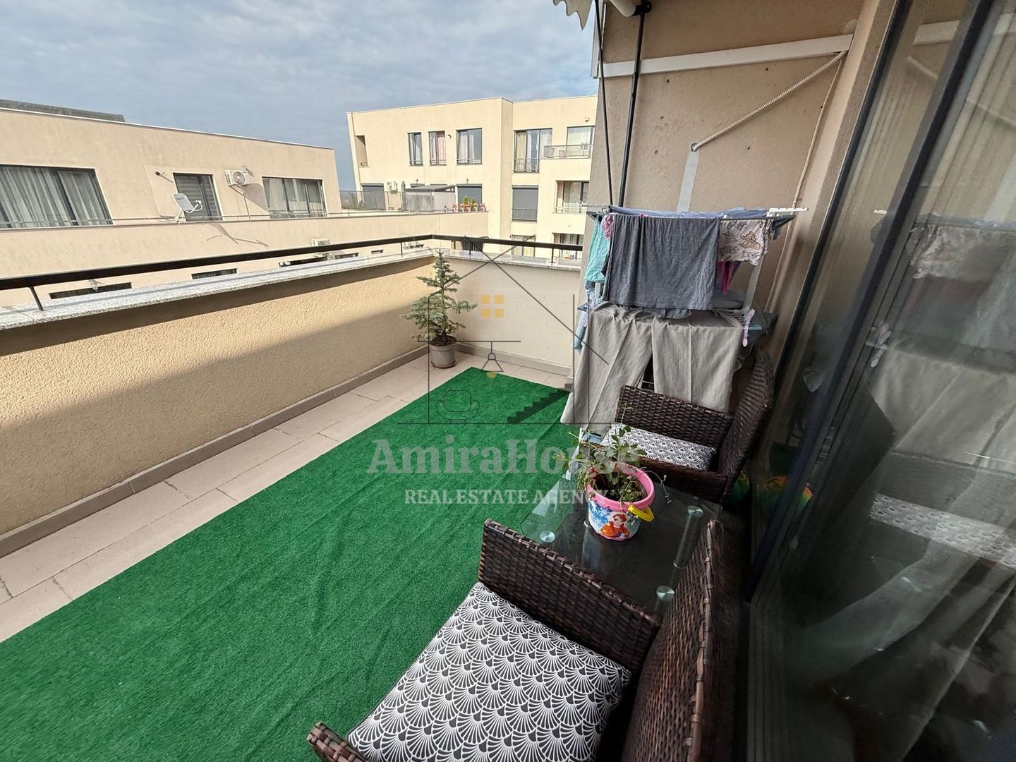Apartament 3 camere, 75 mp, parcare subterana,  cartierul Andrei Muresanu - Poză 20
