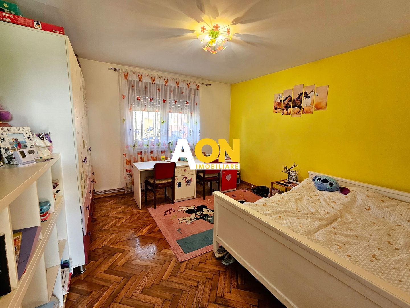 Casa 4 camere, mobilata, utilata, 593 mp teren, zona Centru - Poză 13