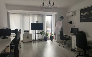 Apartament 3 camere si curte proprie, parter, bloc nou - Poză 1