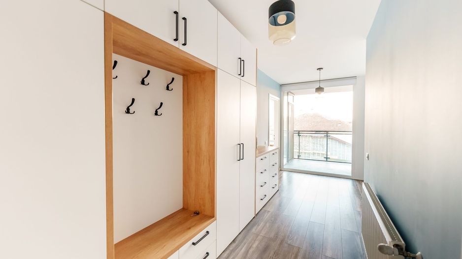 ÎNCHIRIAT! Apartament modern cu 3 camere. Bourgeois Residence - Poză 5