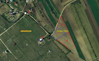 Teren INTRAVILAN pentru investiție, zona SECUIA; - Poză 2