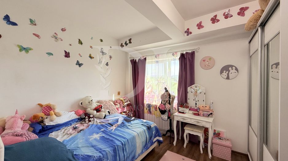 Apartament la cheie / etaj intermediar / Zona Lidl, Floresti - Poză 9