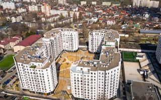 Vânzare, apartament, 2 camere, strada Ioana Radu, Buiucani - Poză 12