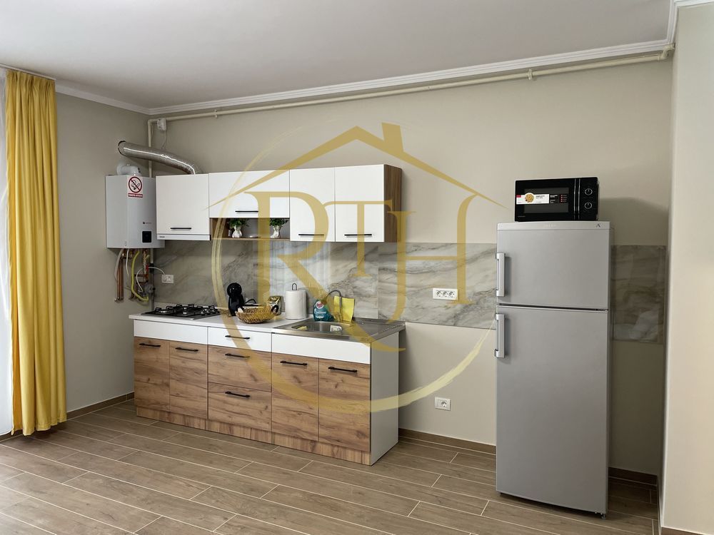 Vand apartament nou utilat si mobilat comuna Giroc - Poză 2
