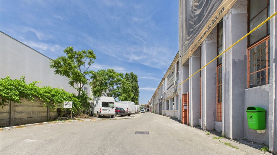 Spațiu comercial/ hală– Bulevardul Ghencea, potențial dezvoltare P+10 - Poză 28