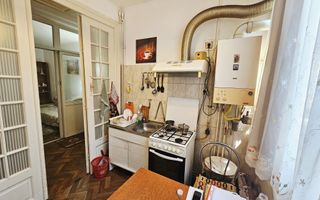 Apartament interbelic cu 4 camere – 63,17 mp utili | Central, Ploiești - Poză 9