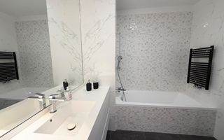 INCHIRIERE 3 CAMERE | APARTAMENT PREMIUM | ONE MIRCEA ELIADE TOWERS - Poză 11