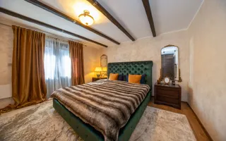 Vila superba mobilata si utilata, Cioplea - Predeal, langa padure - Poză 11