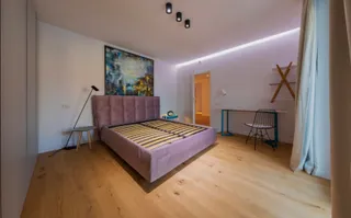 Chirie | Vilă Contemporană 6 camere 320 mp utili | Iancu Nicolae - Poză 12