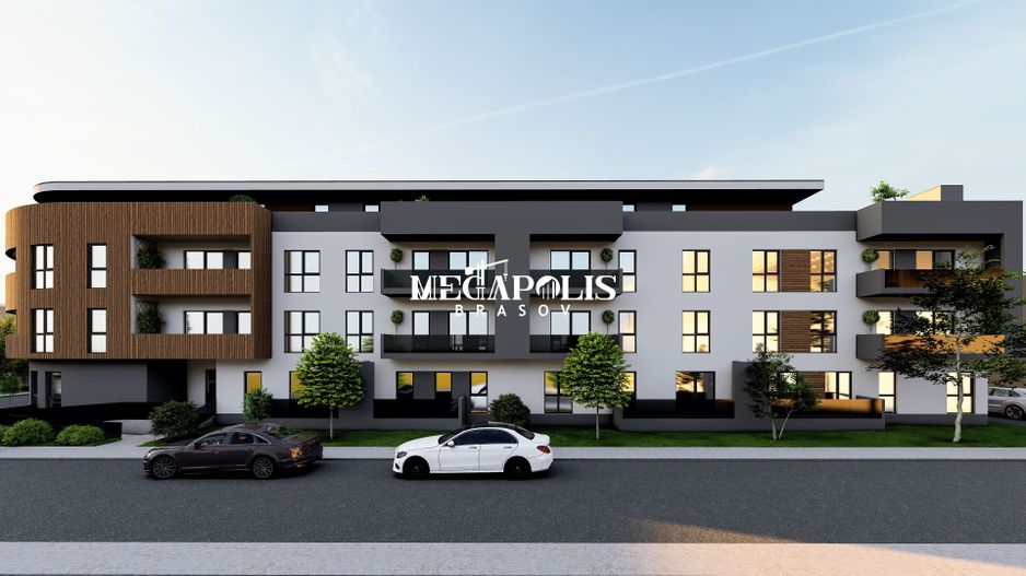 Apartament 2 Camere | Terasă 60 MP | Tractorul | Bloc Nou - Poză 7