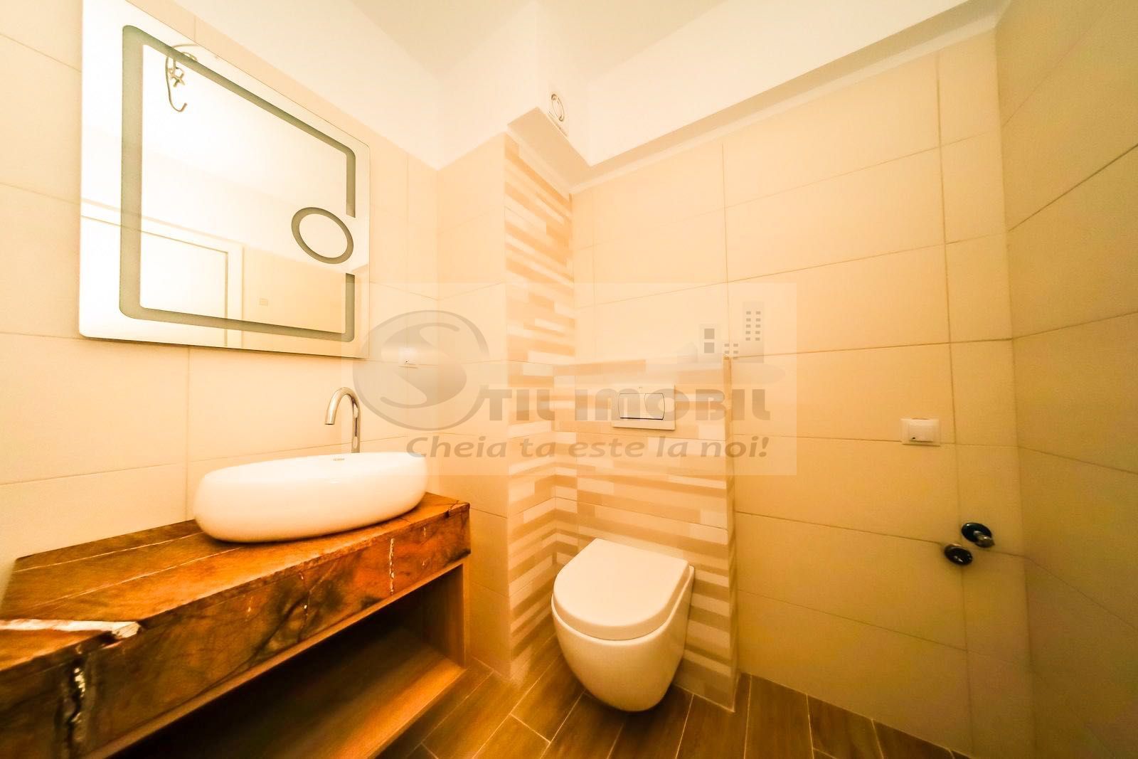 Apartament 2 camere semidecomandat, Copou Garden, 99.000 euro - Poză 6