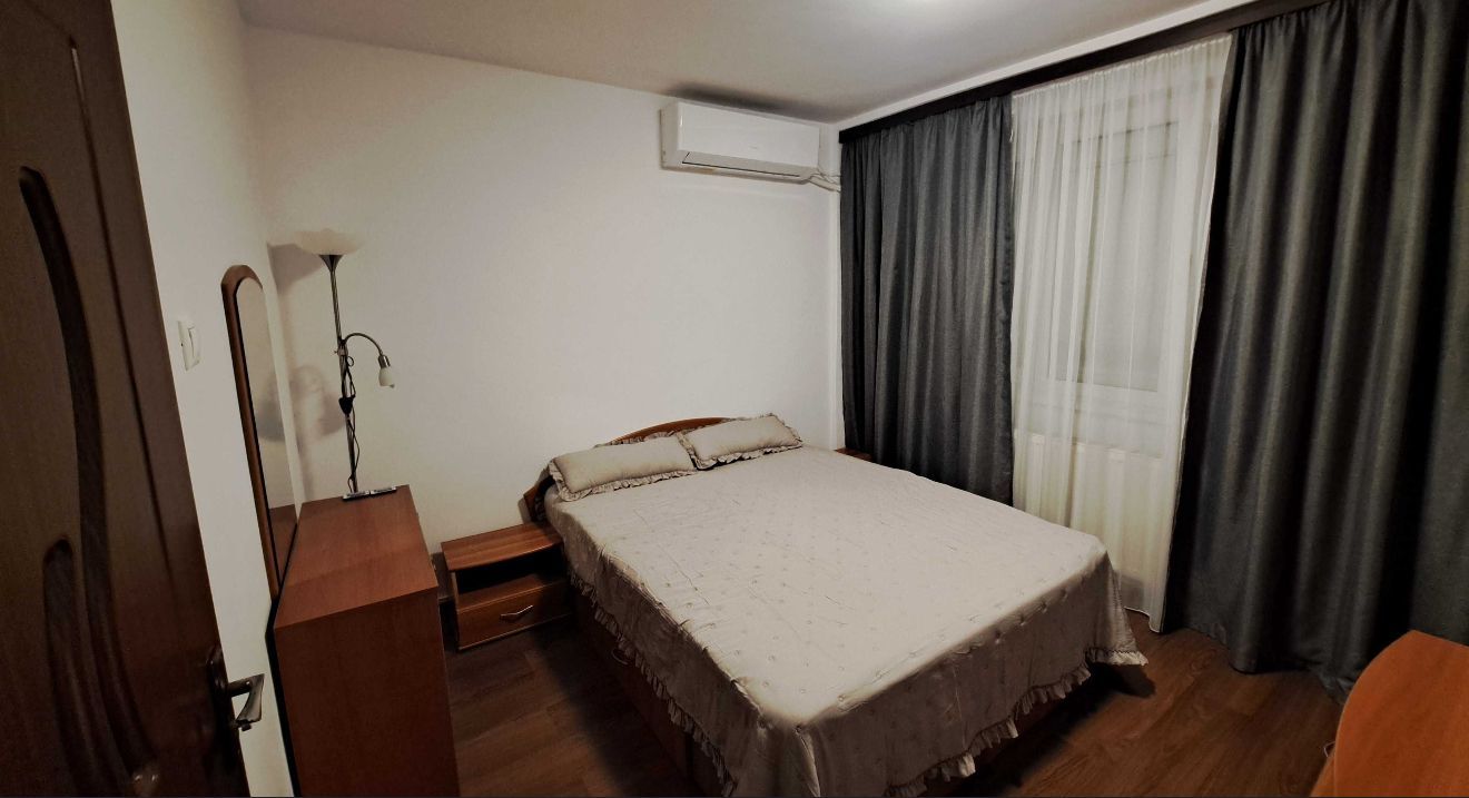 AP. 2 CAMERE OBOR, MASINA SPALAT VASE, MOBILAT/UTILAT, METROU 5 MINUTE - Poză 3