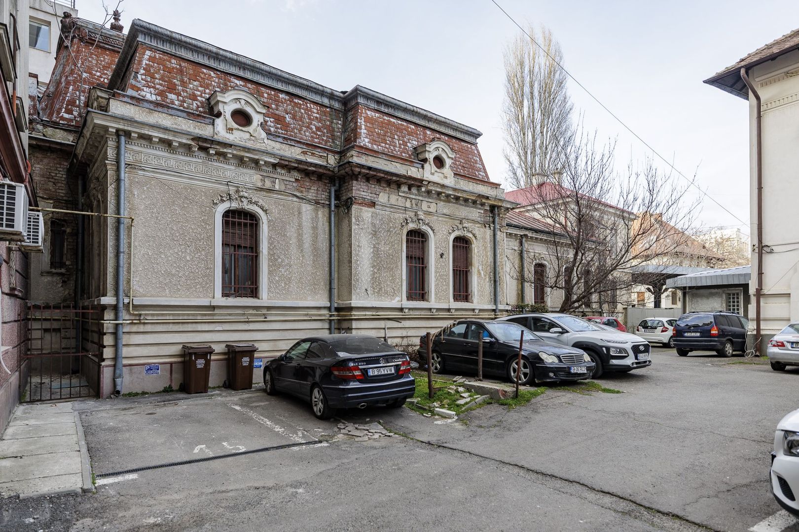 PIATA ROMANA - Calea Dorobanti | Vila - Spatiu Comercial - Poză 4