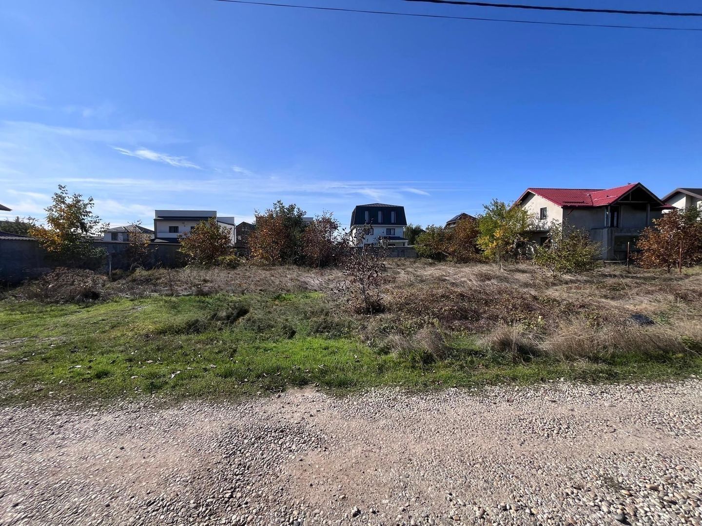 Teren 456mp de vanzare in Berceni / Strada Zanelor - Poză 1