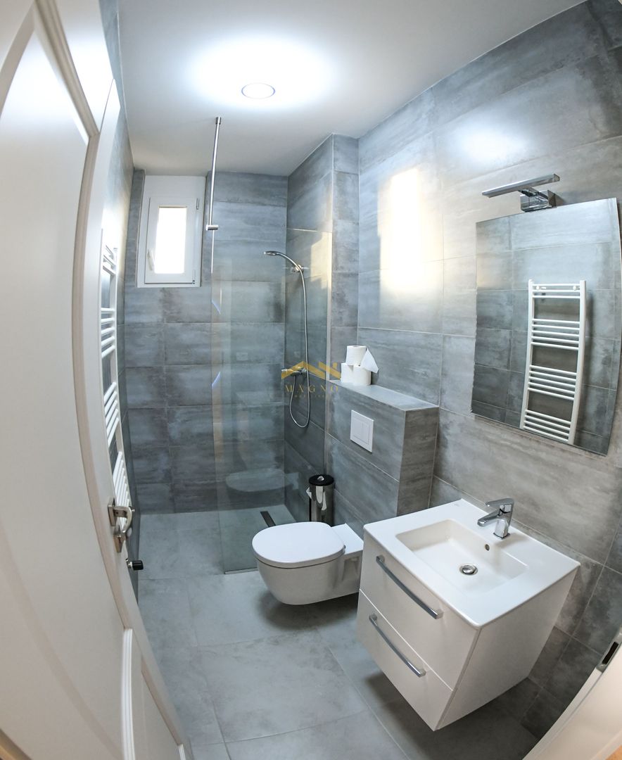 Penthouse in bloc nou de inchiriat / MICALACA - Poză 11