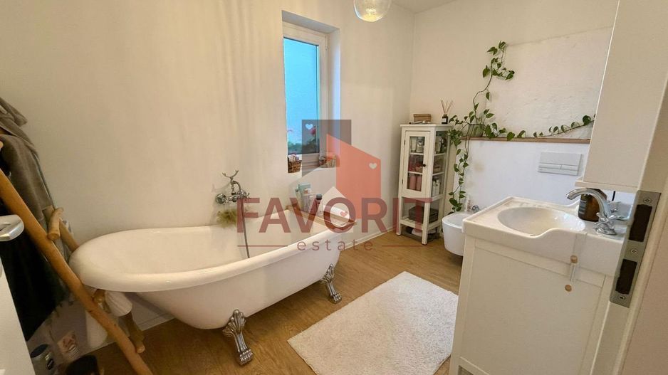 Duplex cu 4 camere | 2 Bai | Garaj | Giroc - Poză 12