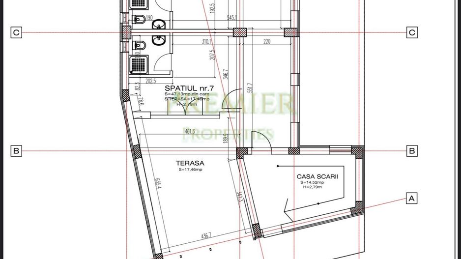 CLADIRE DE BIROURI | AZIL, GRADINITE, SCOLI, CABINETE MEDICALE, NOTARIAT, AVOCAT - Poză 1