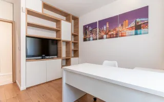 Apartament Premium cu 5 camere | 128 mp | 2 parcări incluse | Plopilor - Poză 17