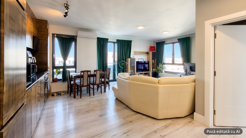 Apartament 2 camere, parcare, Zona Iulius Mall - Poză 1
