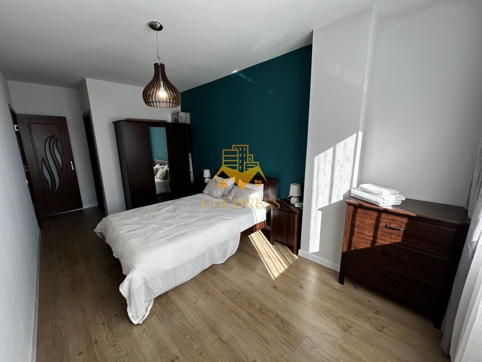 3 camere open space, Parcare, Pet Friendly, Iris, Auchan, Revo Gym - Poză 1