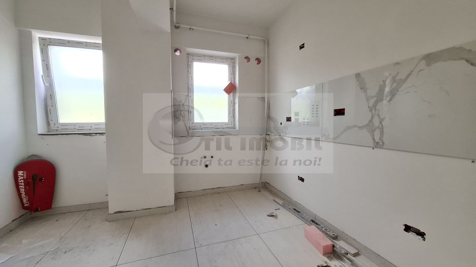 Apartament decomandat de vanzare in Iasi, Galata, 85,55 mp, bloc nou - Poză 8