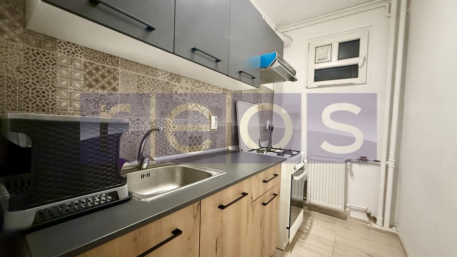 INCHIRIERE GARSONIERE | ZONA DRISTOR | COMPLET MOBILATA SI UTILATA - Poză 6