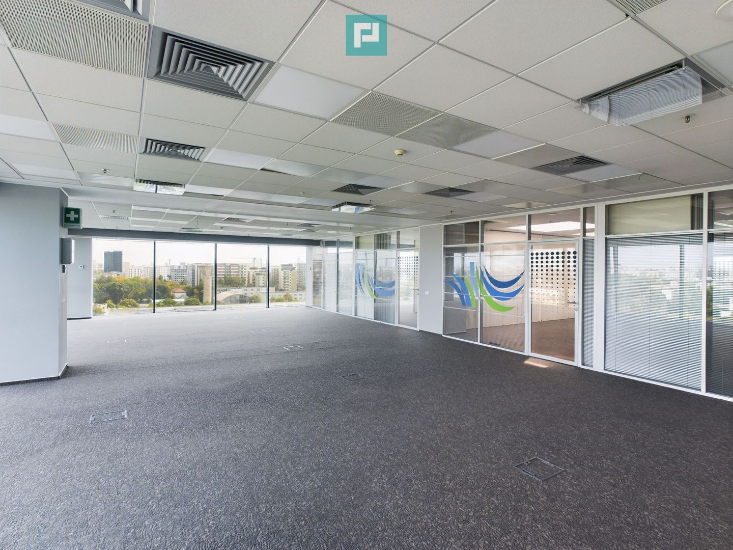 Spatii de birouri clasa A zona de vest, Grozavesti - Regie. - Poză 11