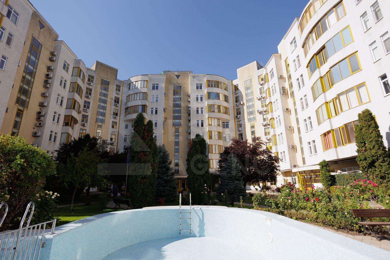 Chirie , apartament 3 camere, 120 mp, str. 31 August 1989, Centru - Poză 30