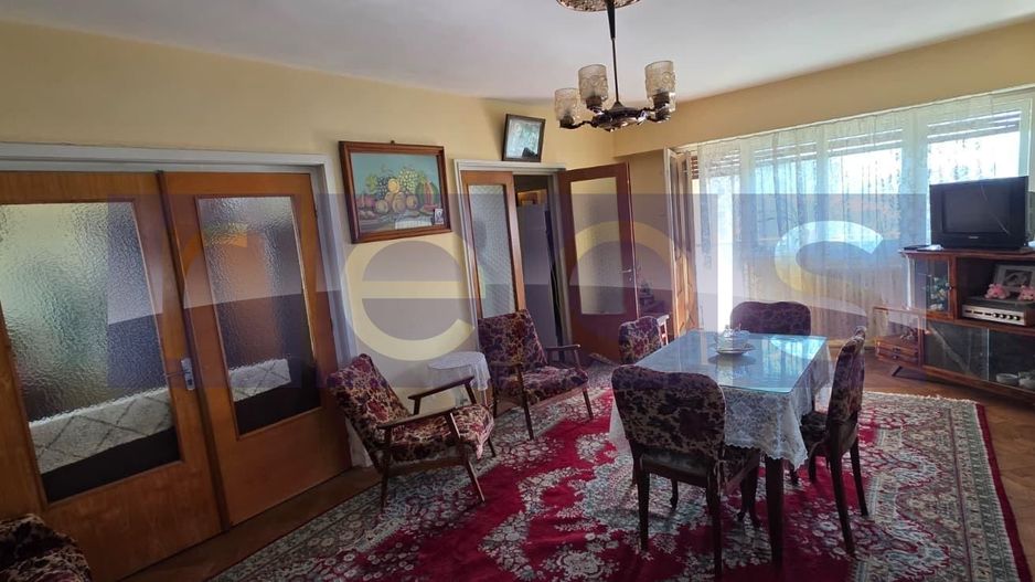VANZARE APARTAMENT 3 CAMERE | COTROCENI | 90 MP | VEDERE SUPERBA - Poză 4