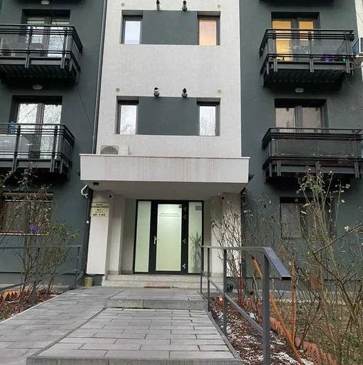 Garsonieră 3 min Metrou Dristor – bloc nou, centrală proprie, Parcare - Poză 8