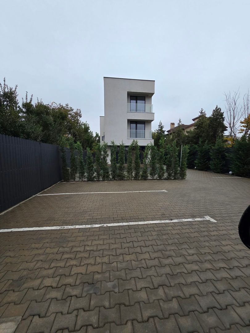 Ansamblu boutique de 5 vile premium | Arhitectură modernă - Poză 5