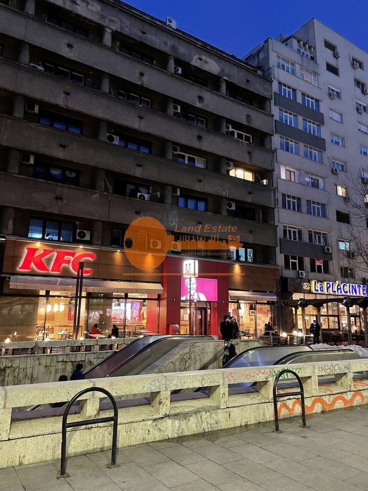 2 camere Piata Romana ( 1 minut de metrou ) - Poză 7