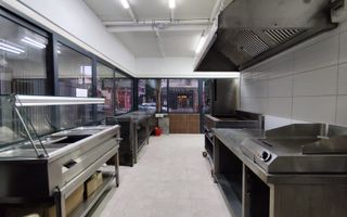 Spatiu comercial de inchiriat + terasa pretabil Horeca/ zona Dacia - Poză 2