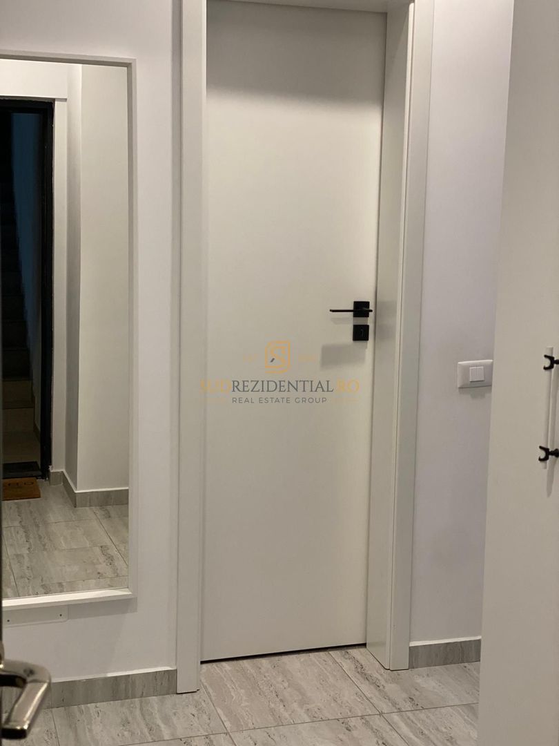 Apartament cu 3 camere, gata de mutare, imobil nou cu curte - Poză 16