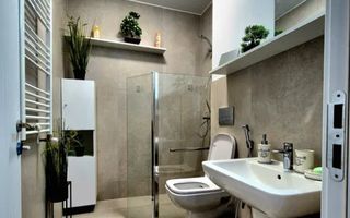 🏡 Apartament nou 2 camere |  Vedere spre lac | Mobilat + utilat complet - Poză 5