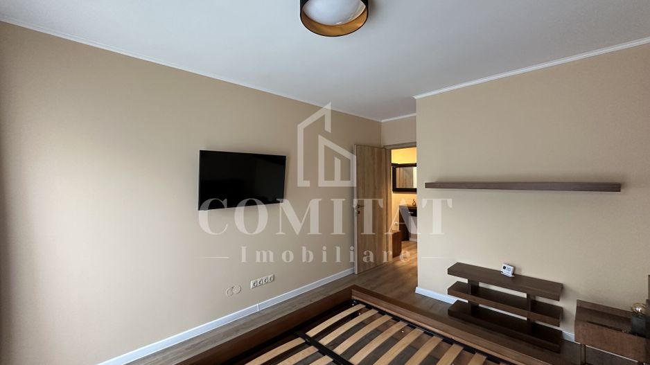 Apartament cu 2 camere | 54 mp | Cartierul Borhanci - Poză 9