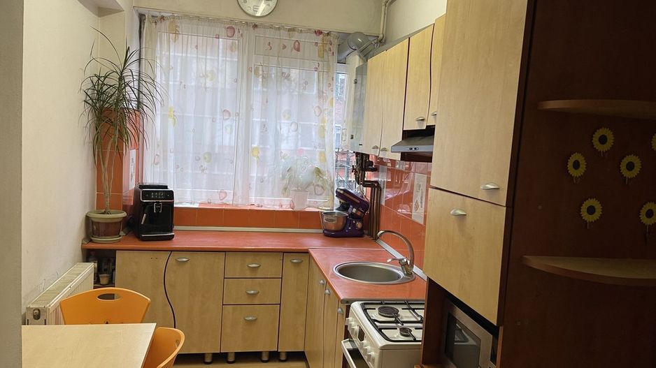 Apartament 2 Camere Modern Piata Rahova Mobilat si Utilat - Poză 8
